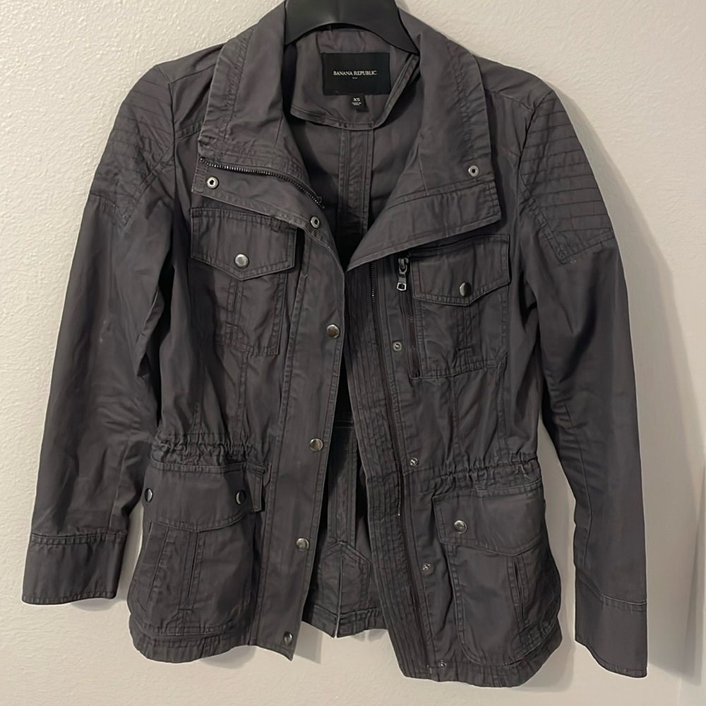 Banana Republic jacket
